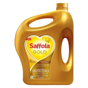 Saffola Mustard Oil 5 litre