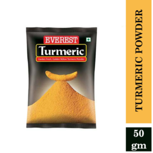 Everest Turmeric Powder (50g)