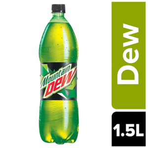 Mountain Dew, (1.5 L)