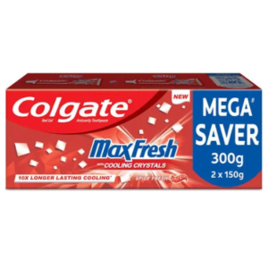 Colgate Maxfresh Fresh Red Gel Toothpaste