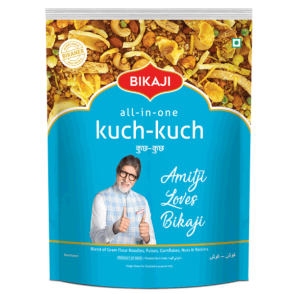 Bikaji Kuch Kuch (All-in-One), 400g