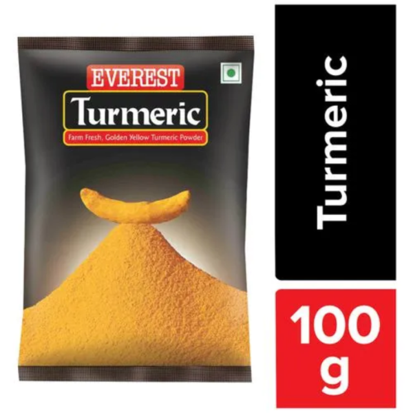 Everest Turmeric Powder (100g)