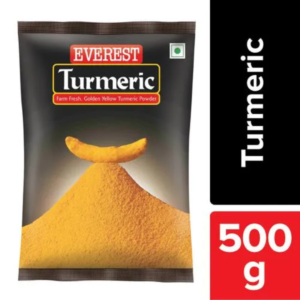 Everest Turmeric Powder (500g)