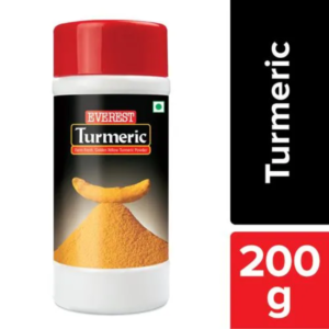 Everest Turmeric Powder (200g)