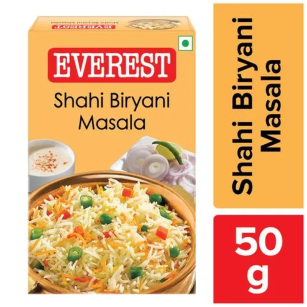 Everest Shahi Biryani Masala, (50 g)