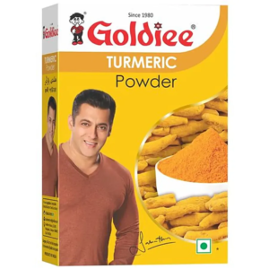 Goldiee Haldi Powder - (50 g)