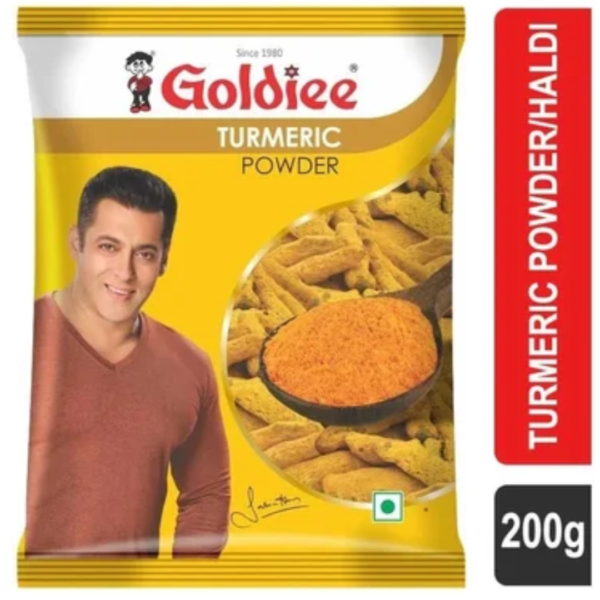 Goldiee Haldi Powder (200g)