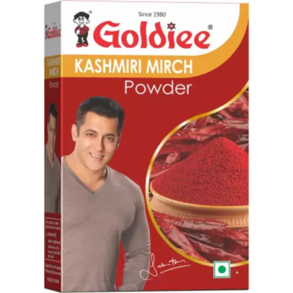 Goldiee Mirch Powder (100g)