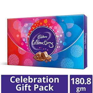 Cadbury Celebrations Assorted Chocolate Gift Pack, 180.8g