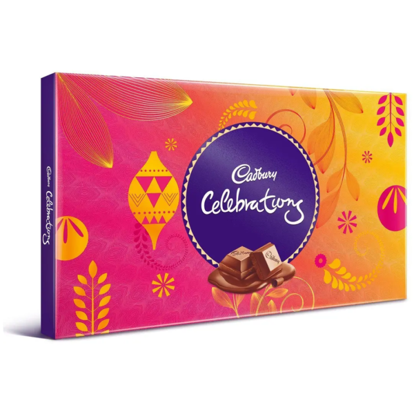 Cadbury Celebrations Chocolate