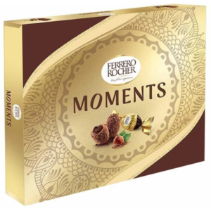 FERRERO ROCHER Rocher Moments Bars (140 g)