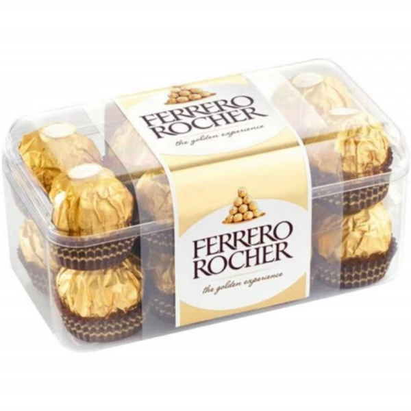 Ferrero Rocher 16 Pieces 200gm