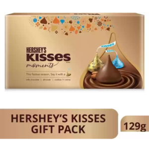 HERSHEY'S KISSES MOMENTS CELEBRATION (129 g)