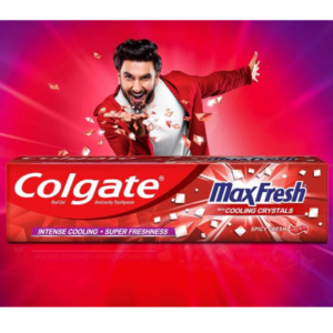 Colgate Max Fresh Spicy Fresh Red Gel150 g