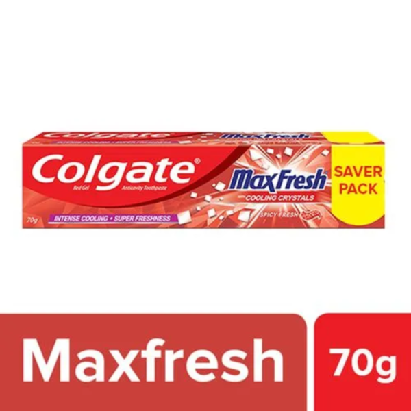 Colgate Toothpaste - Maxfresh, Online at Best Price