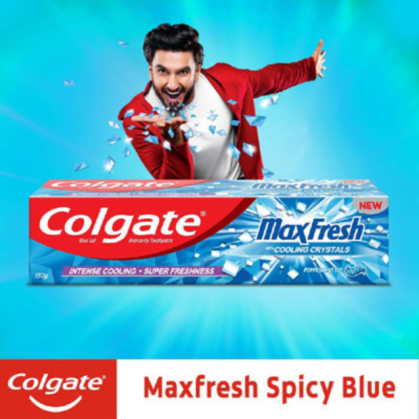 Colgate Max Fresh Gel Toothpaste -150g