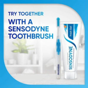 Cool Mint Sensodyne TP Fresh Gel 40gm,