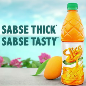 Slice Thickest Mango Drink