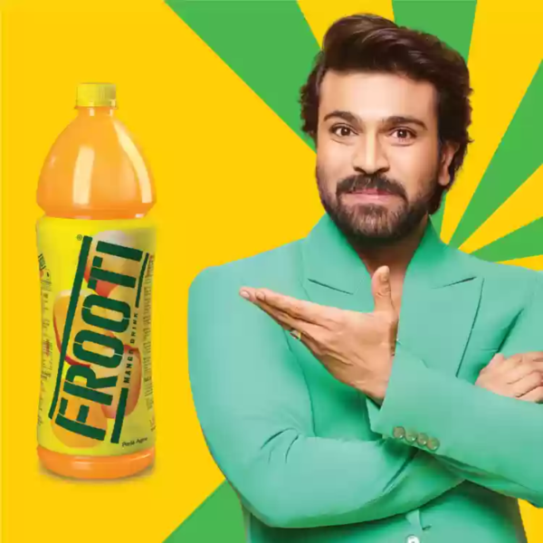 FROOTI Mango Drink (1.2 L)