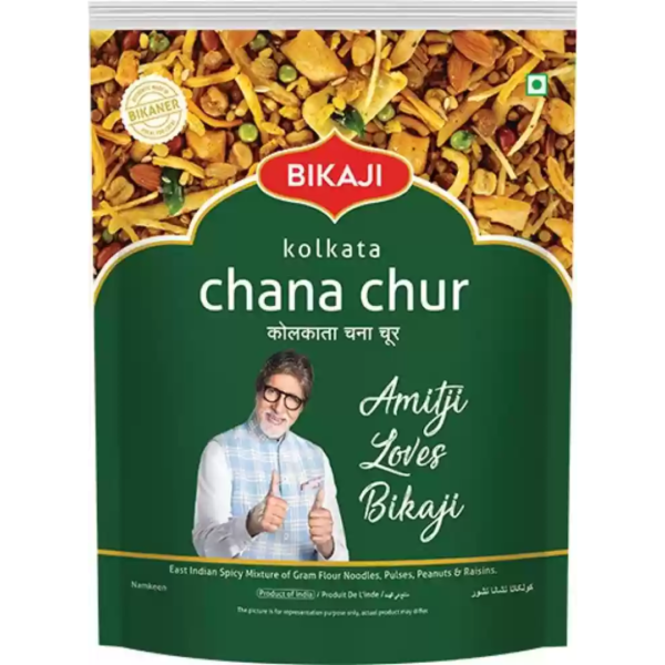 Bikaji Kolkata Chanachur Namkeen (400 g)