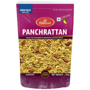 Haldiram's Namkeen - Panchrattan Del, (400 g)