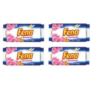 Fena Superwash Plus Detergent Bar pack of 4