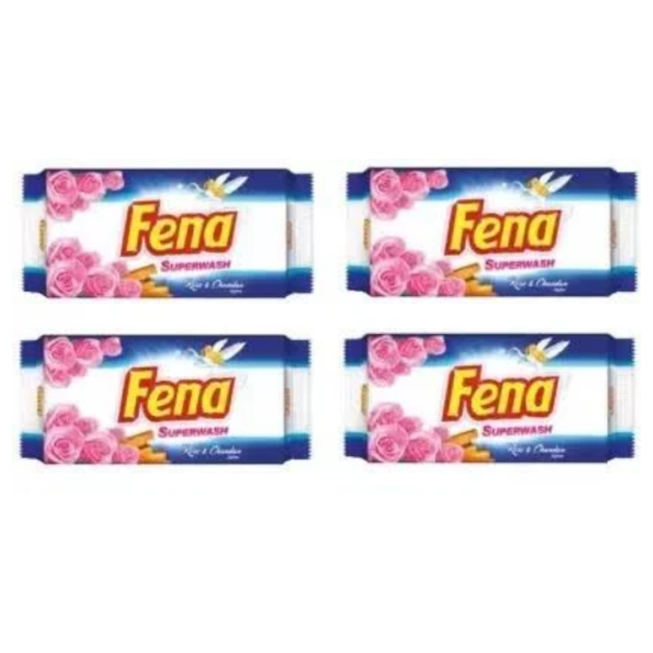 Fena Superwash Plus Detergent Bar pack of 4