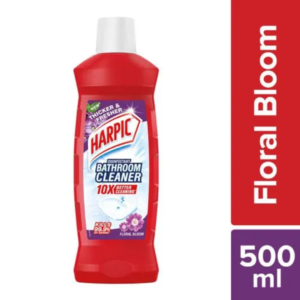 Harpic Bathroom Cleaner Liquid, (500 ml)