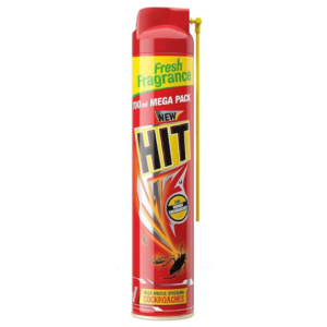 HIT Crawling Insect Killer+ Cockroach Killer Spray (700ml)