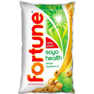 Fortune Refined Soyabean Oil 1 L