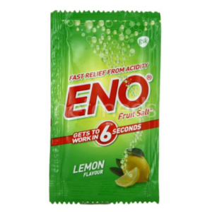 ENO FRUIT LEMON SALT SACHET 5GM