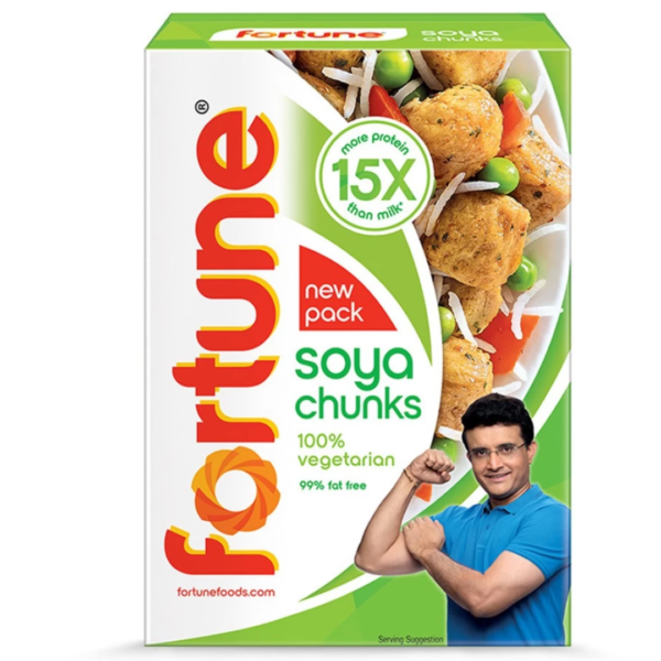 Fortune Soya Chunks (200 g)