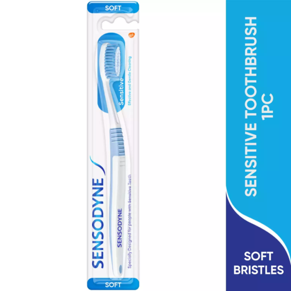 Sensodyne Sensitive Toothbrush (Soft)