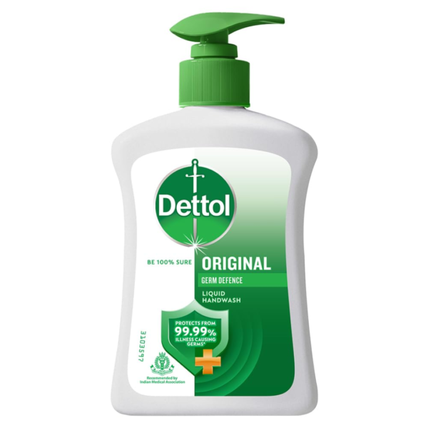 Dettol Liquid Handwash