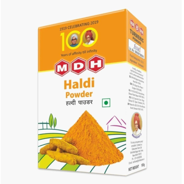 MDH Haldi Powder