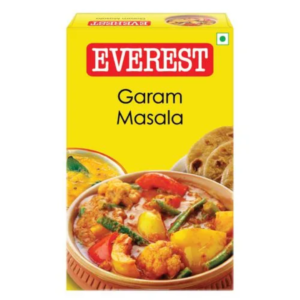 EVEREST GARAM MASALA 50 gm