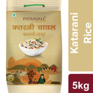 Patanjali Katarni Rice 5 Kg