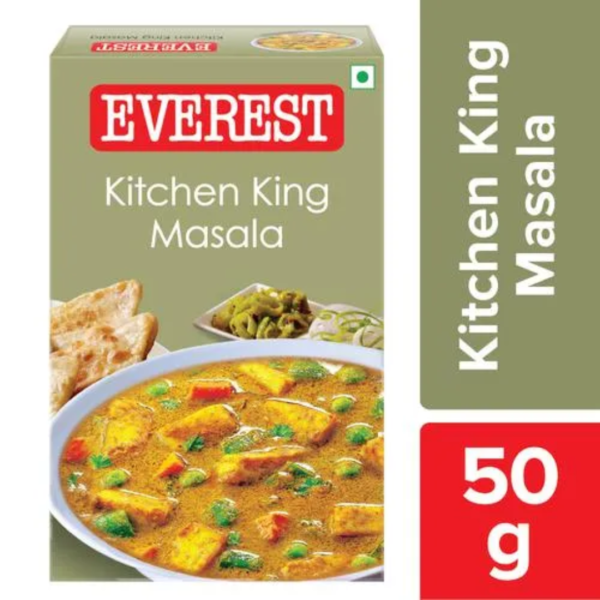 Everest Kitchen King Masala, 50 g