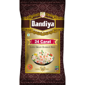 Dandiya 24 Carat Rice 26kg