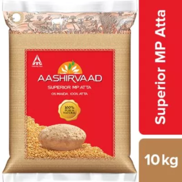 Aashirvaad Shudh Chakki Atta 10kg