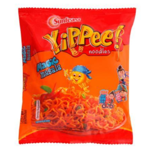 Sunfeast Yippee Magic Masala Instant Noodles 60 g