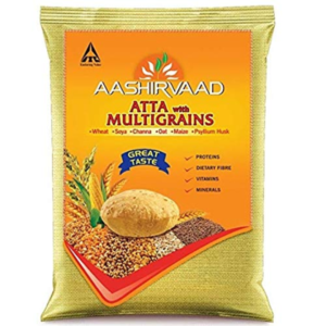 Aashirvaad Multigrains Atta 2kg