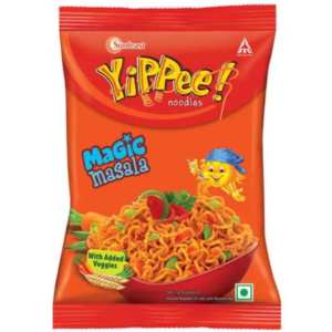 Sunfeast Yippee Magic Masala Instant Noodles 35 g