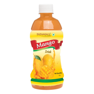 Patanjali Mango Drink 1 Ltr