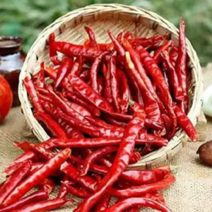 (Sukhi Lal Mirchi Sabut) 500g