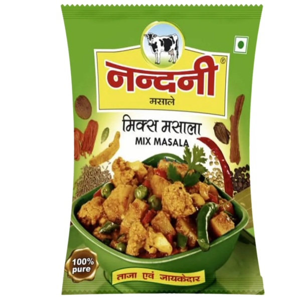 Nandini Mix Masala Powder (100g)