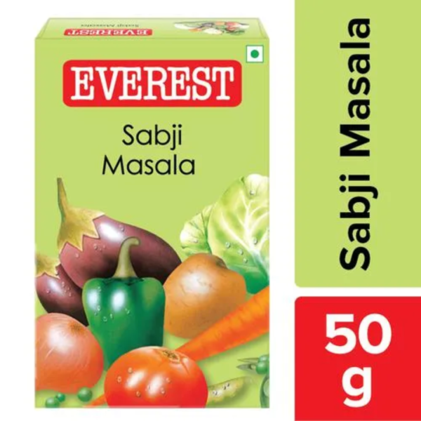 Everest Sabji Masala 50 g