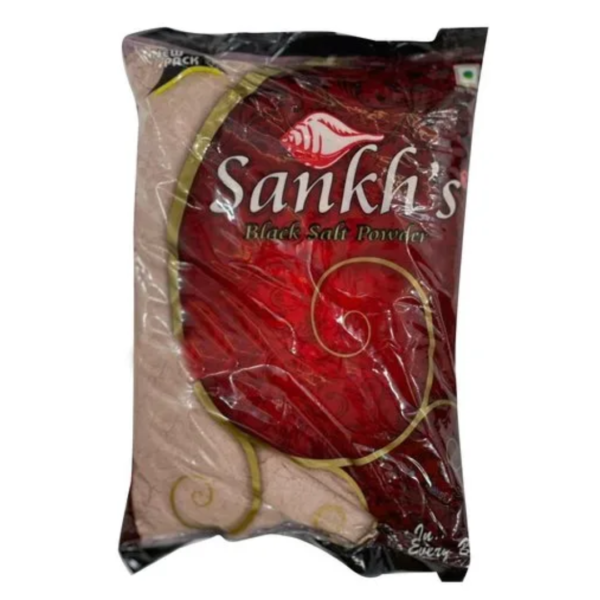 Sankhs Black Salt (Kala Namak)