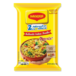 Nestle Mixed Flours Maggi Noodles