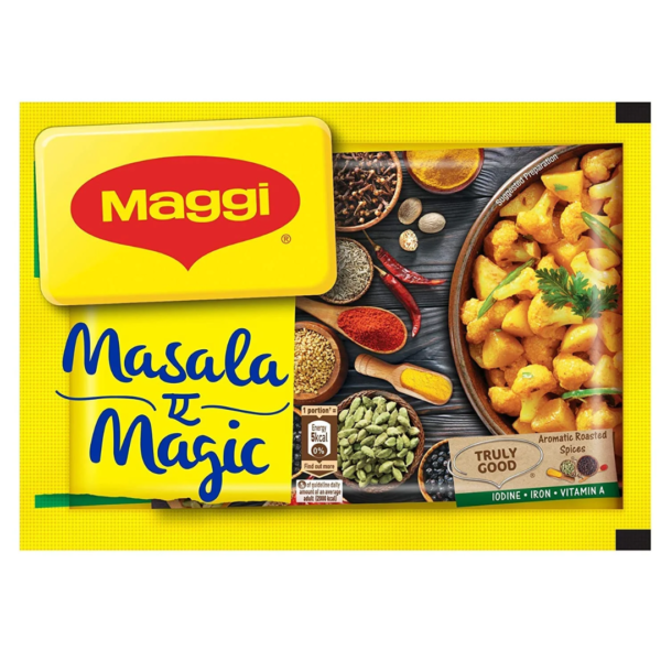 Maggi Masala